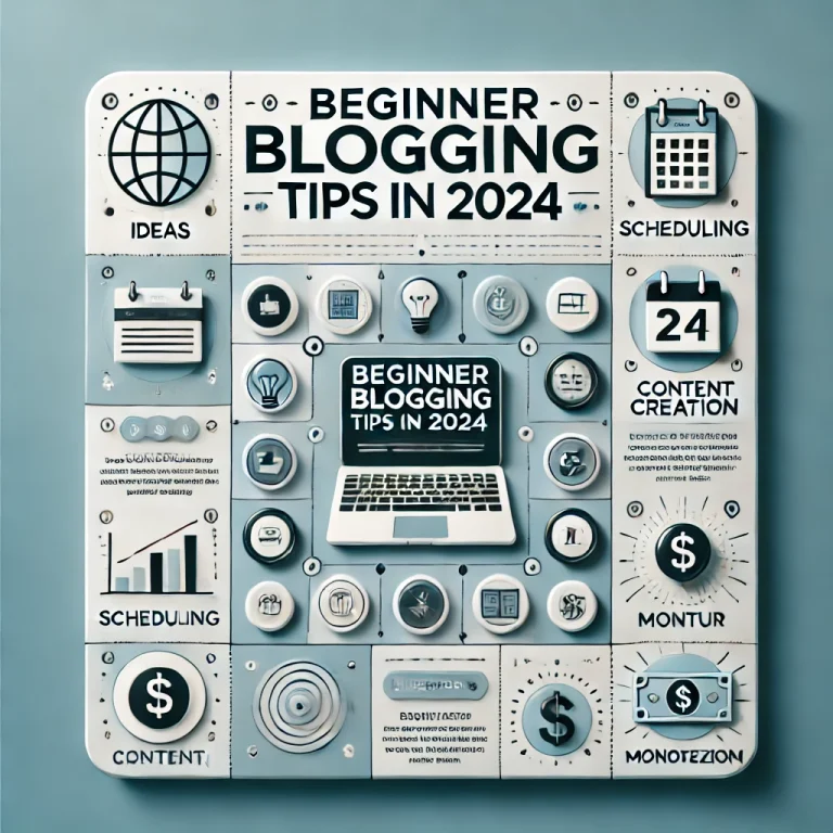 Read more about the article 10 Essential Blogging Tips for Beginners to Skyrocket Your Success in 2025