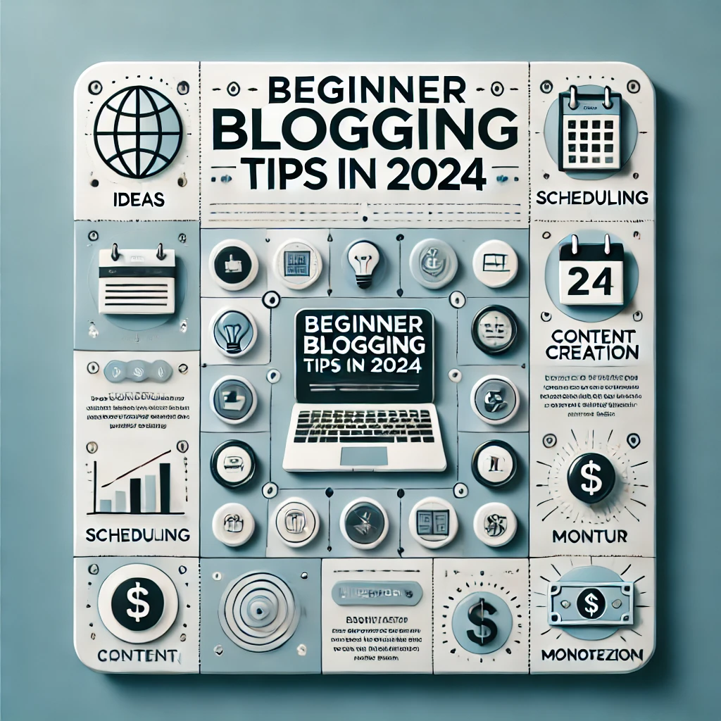 blogging tips for beginners