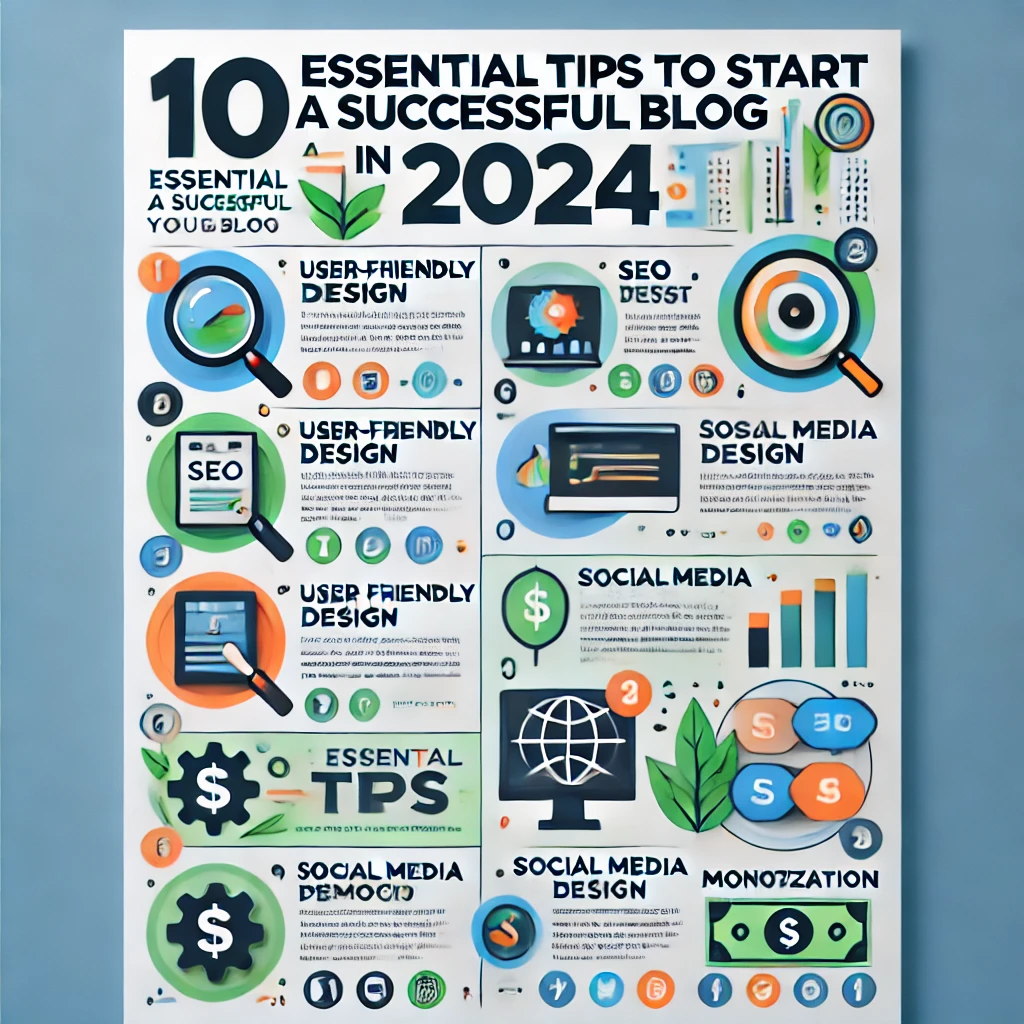 Start a Successful Blog