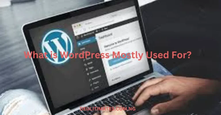 Read more about the article What is WordPress Mostly Used For? in 2025