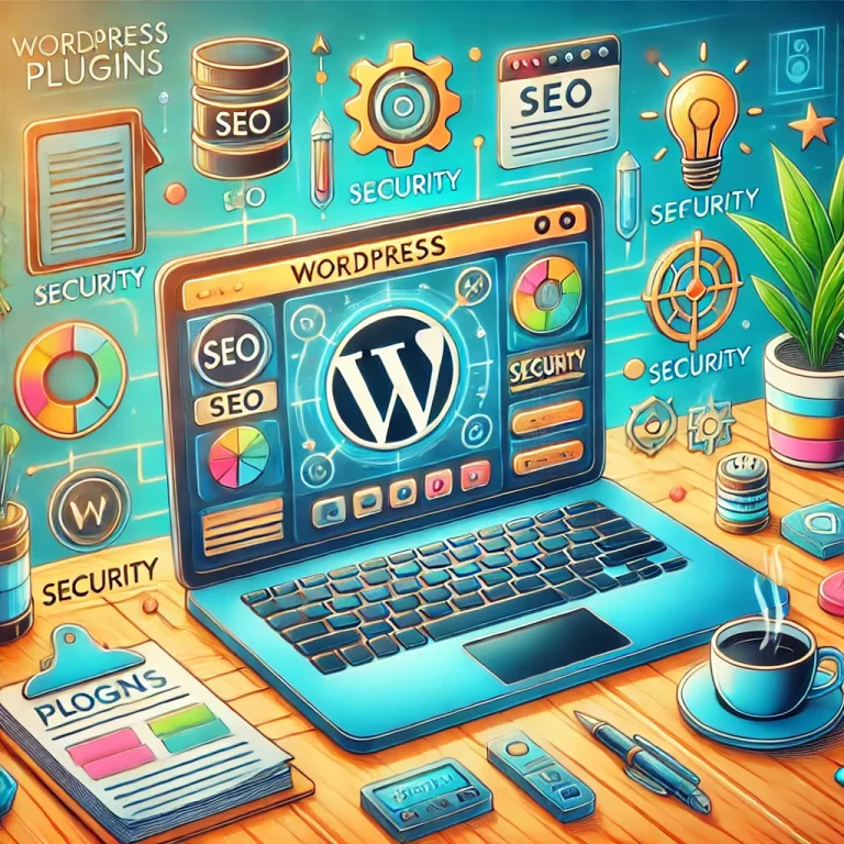 Read more about the article 5 Essential WordPress Plugins Every Blogger Should Use