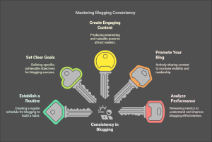 7 Proven Tips to Stay Consistent with Blogging in 2025