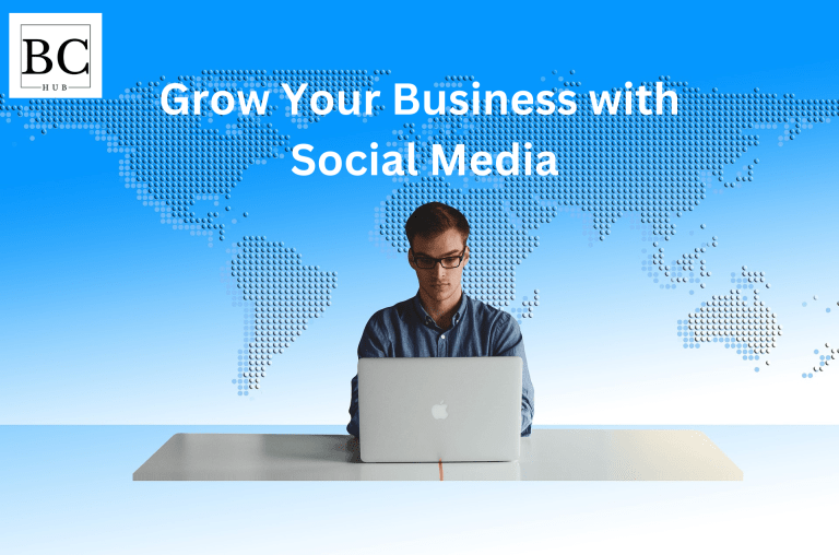 Read more about the article 7 Insanely Effective Ways to Grow Your Business with Social Media