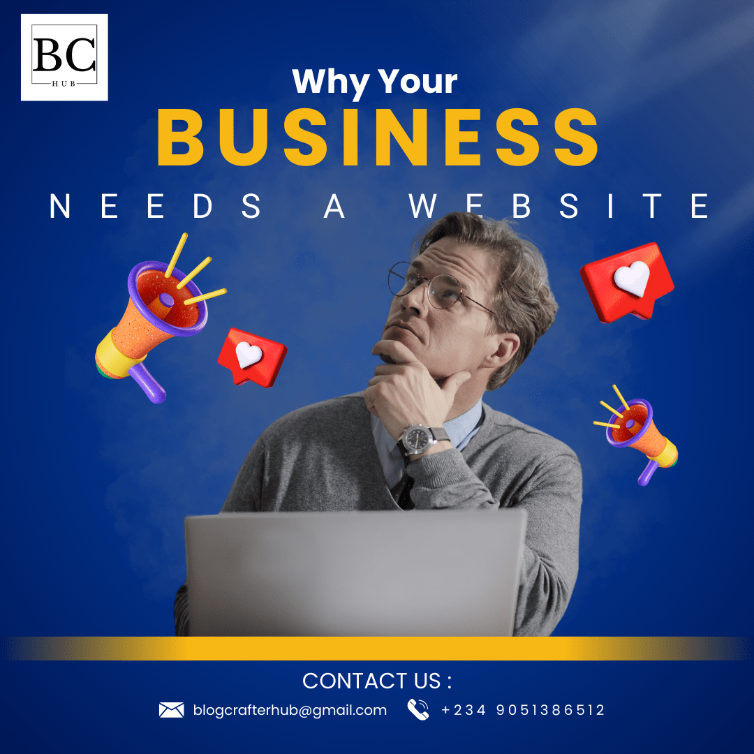 Why Every Business Needs a Website