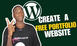 How to Create a Freelancer CV & Resume Portfolio Website with WordPress (2025 Guide)